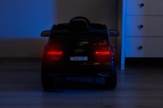Електромобіль Caretero (Toyz) Audi Q5 Black
